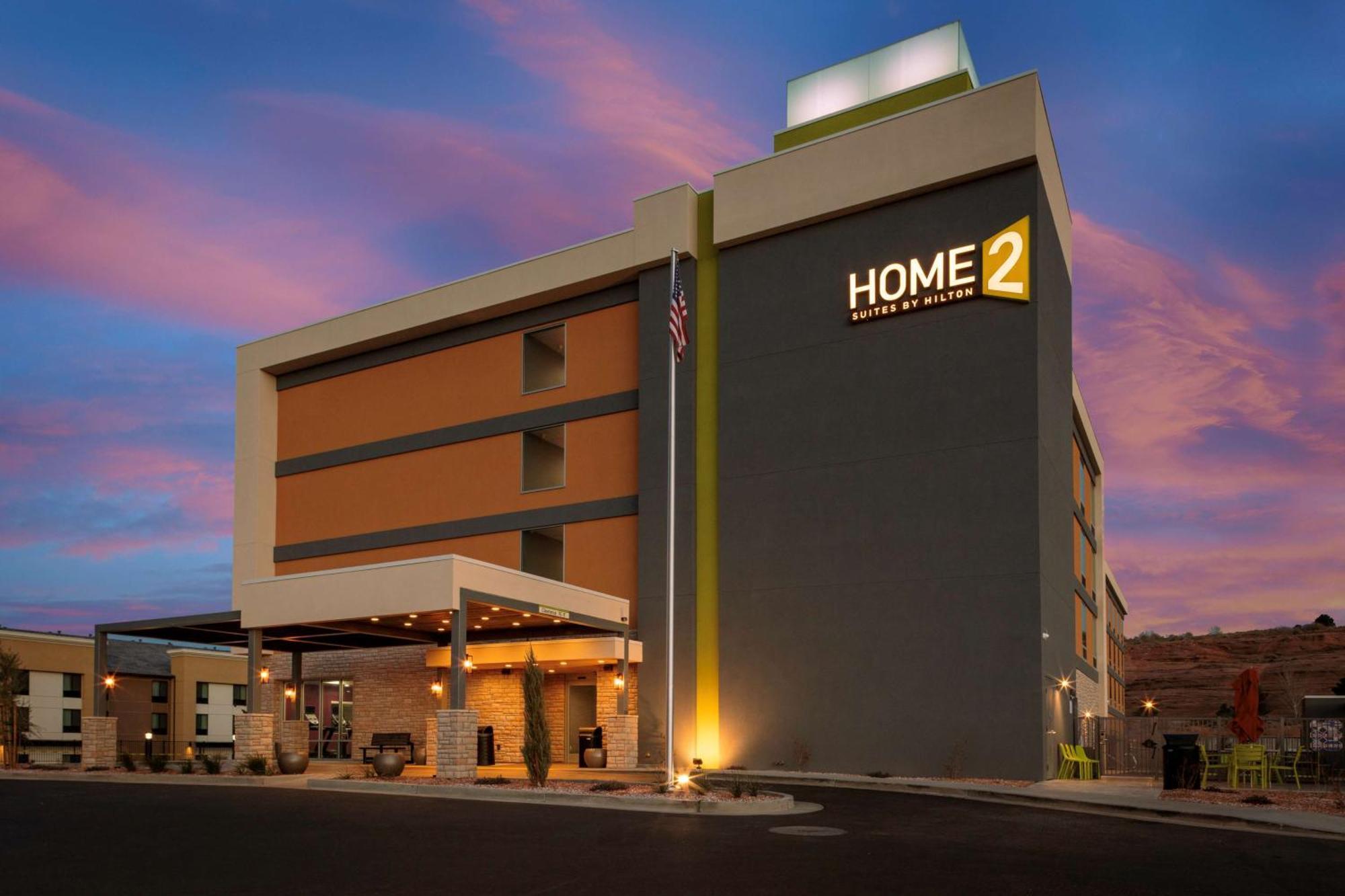 Home2 Suites By Hilton Page Lake Powell Exterior foto